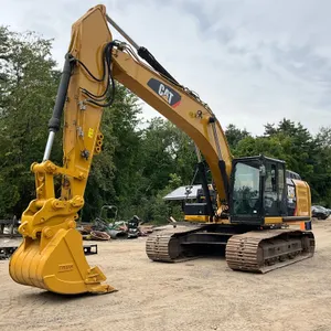 2012 CATERPILLAR 329EL HYDRAULIC EXCAVATOR