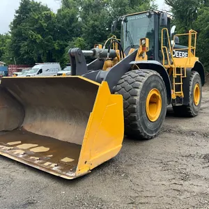 2012 DEERE 744K WHEEL LOADER