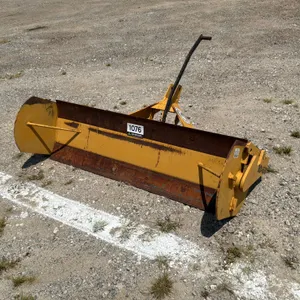 BUSH HOG RO-650 5.5' BOX BLADE