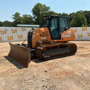 2018 CASE 850M CRAWLER TRACTOR SN: JJGN850MPJC103636