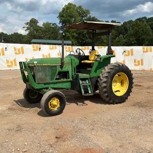 JOHN DEERE 6200 TRACTOR SN: XL06200H140155