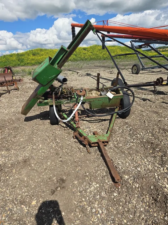 Pull Type Hydraulic Post Pounder