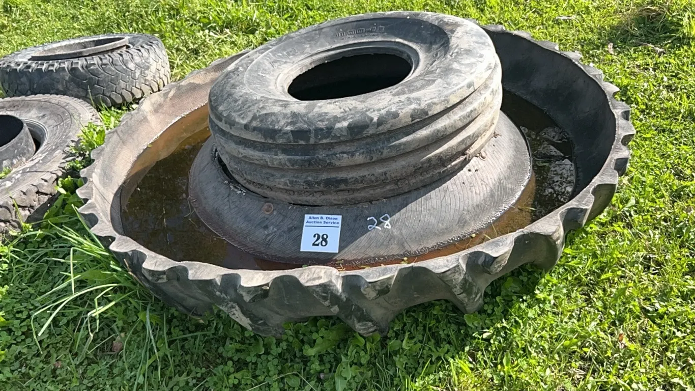 TIRE FEEDER