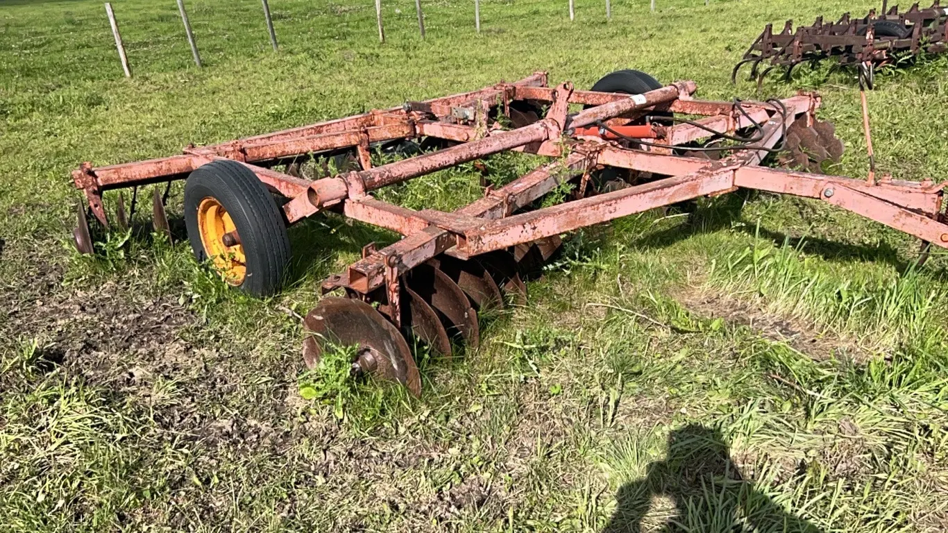 10' DISC