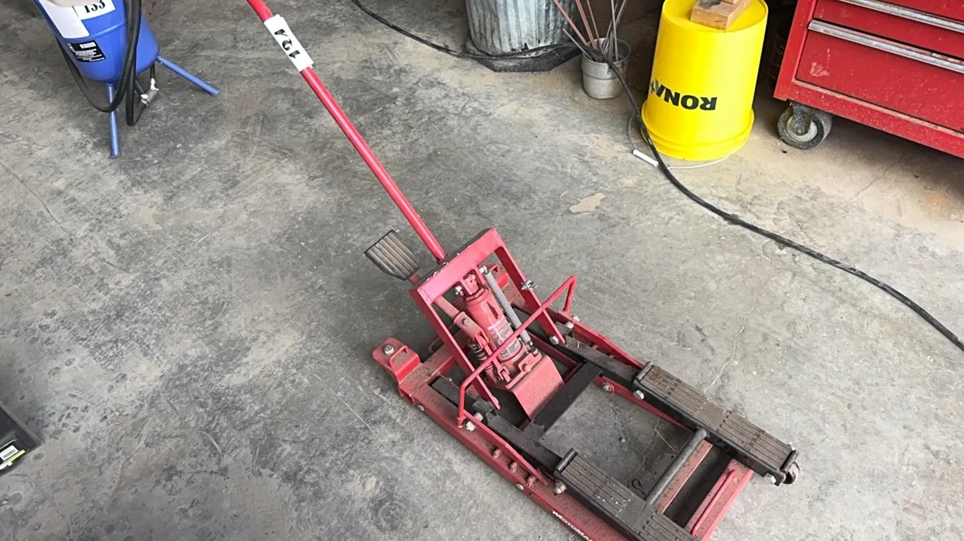 MOTOMASTER HYD QUAD/MOTORCYCLE JACK