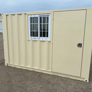 ID 9400 2026 Unused 11ft Container