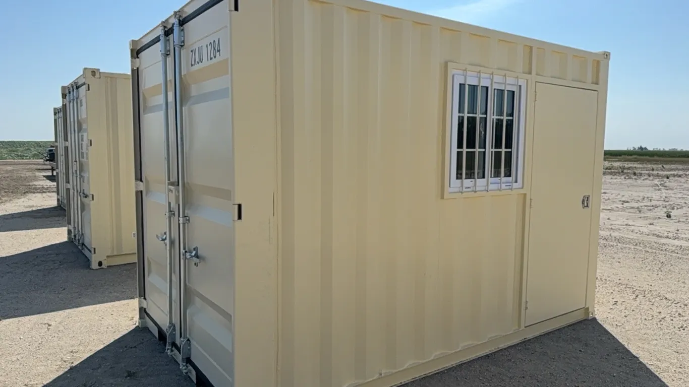 ID 9405 2026 12 ft One Trip Container