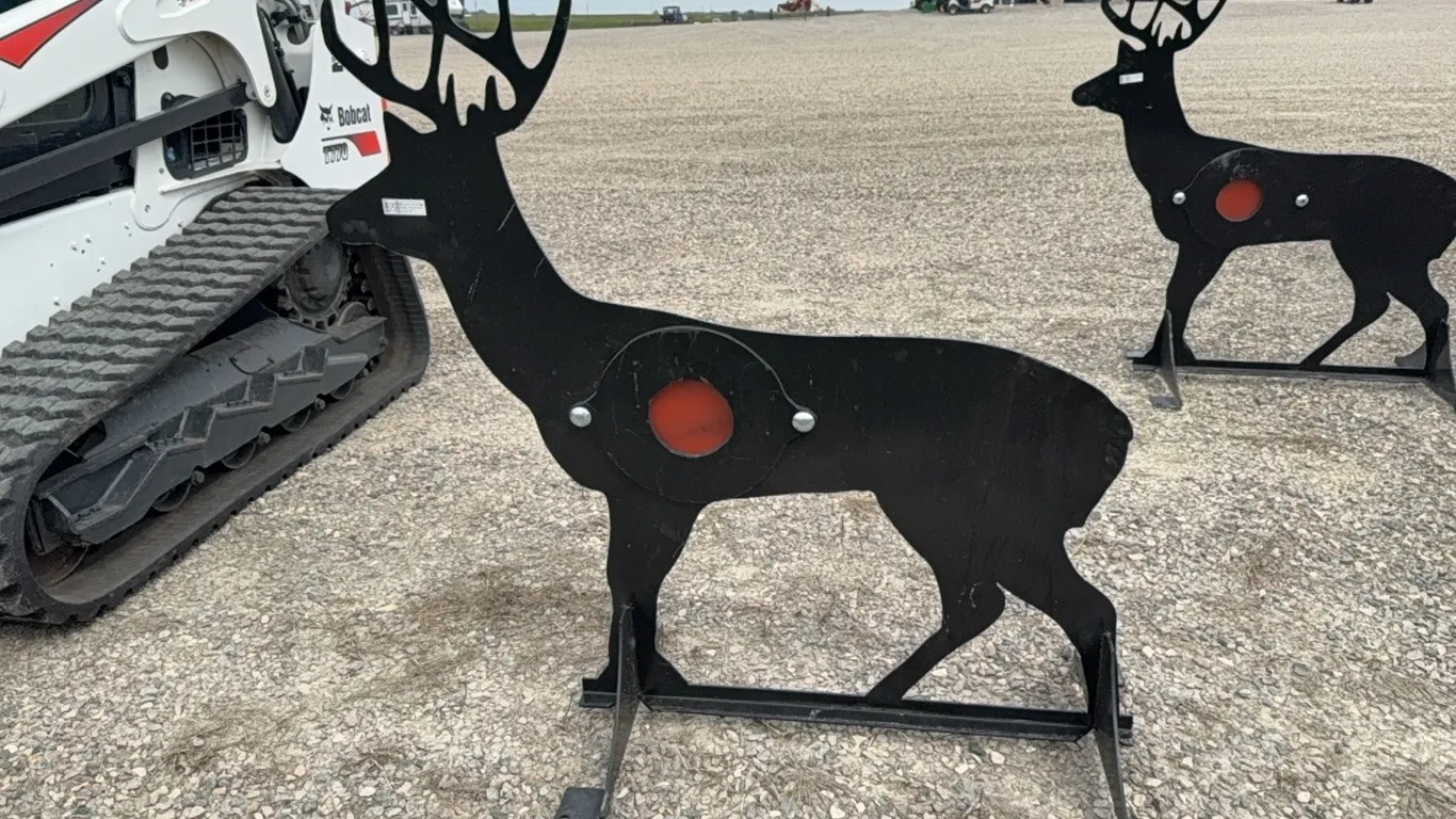 ID 9140 KC Deer Target