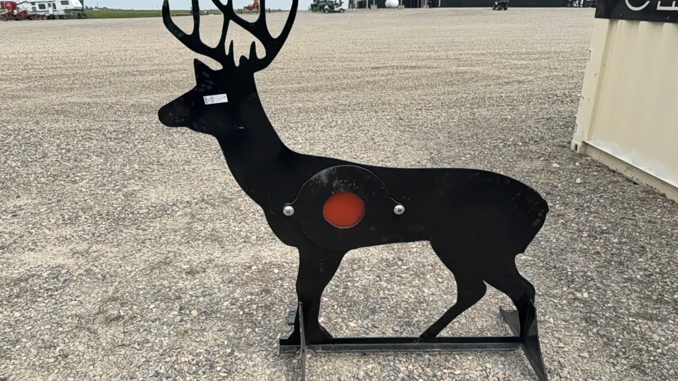 ID 9139 KC Deer Target