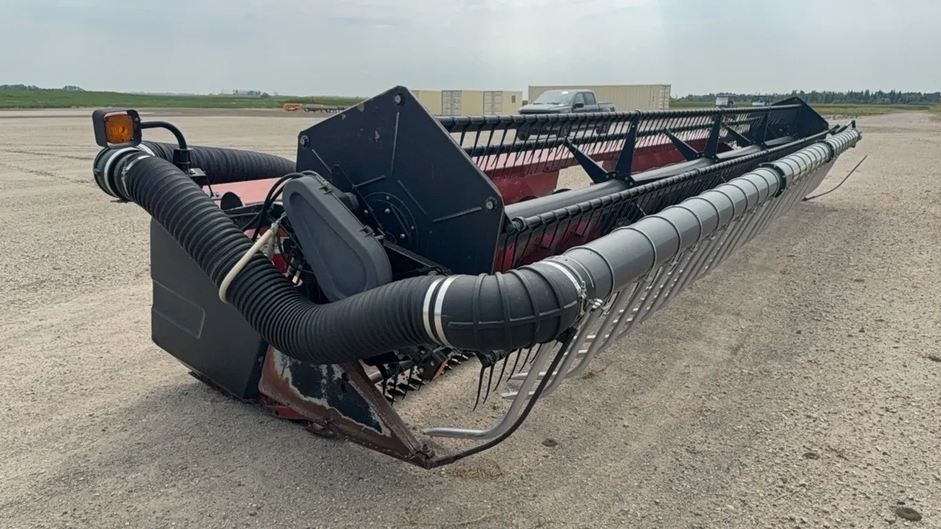 ID 4864 Case IH 1020 30ft Flex Header