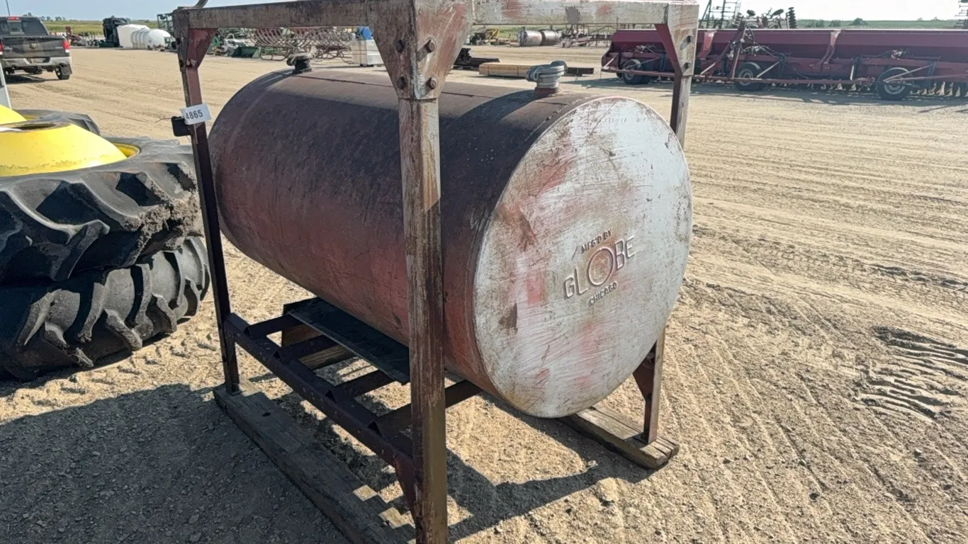 ID 4865 Fuel Tank w/Stand