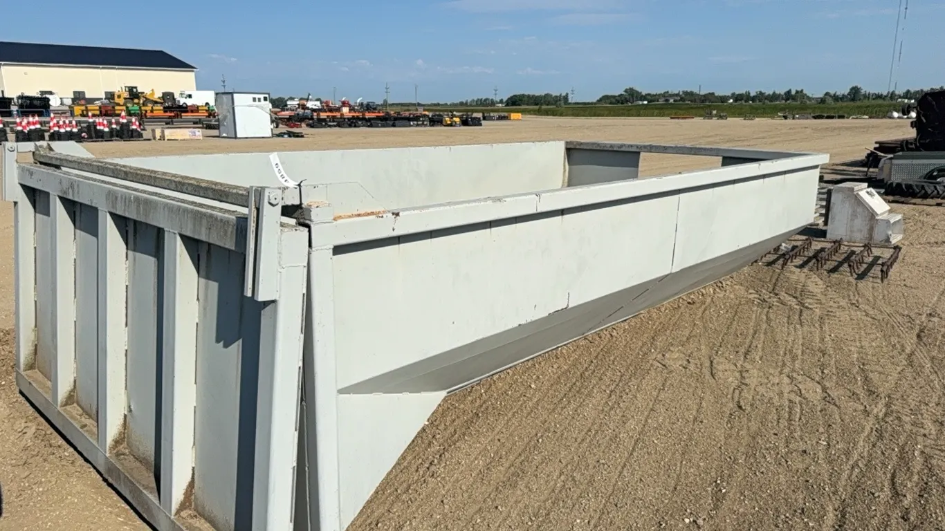 ID 4859 Dump Truck Box