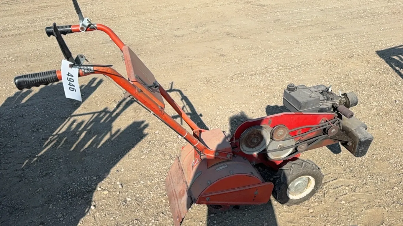 ID 4946 Tiller