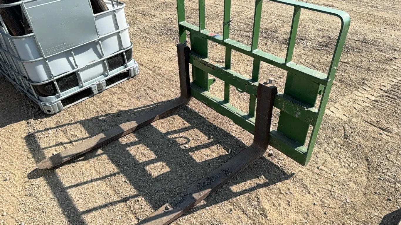 ID 4935 MDS Pallet Forks