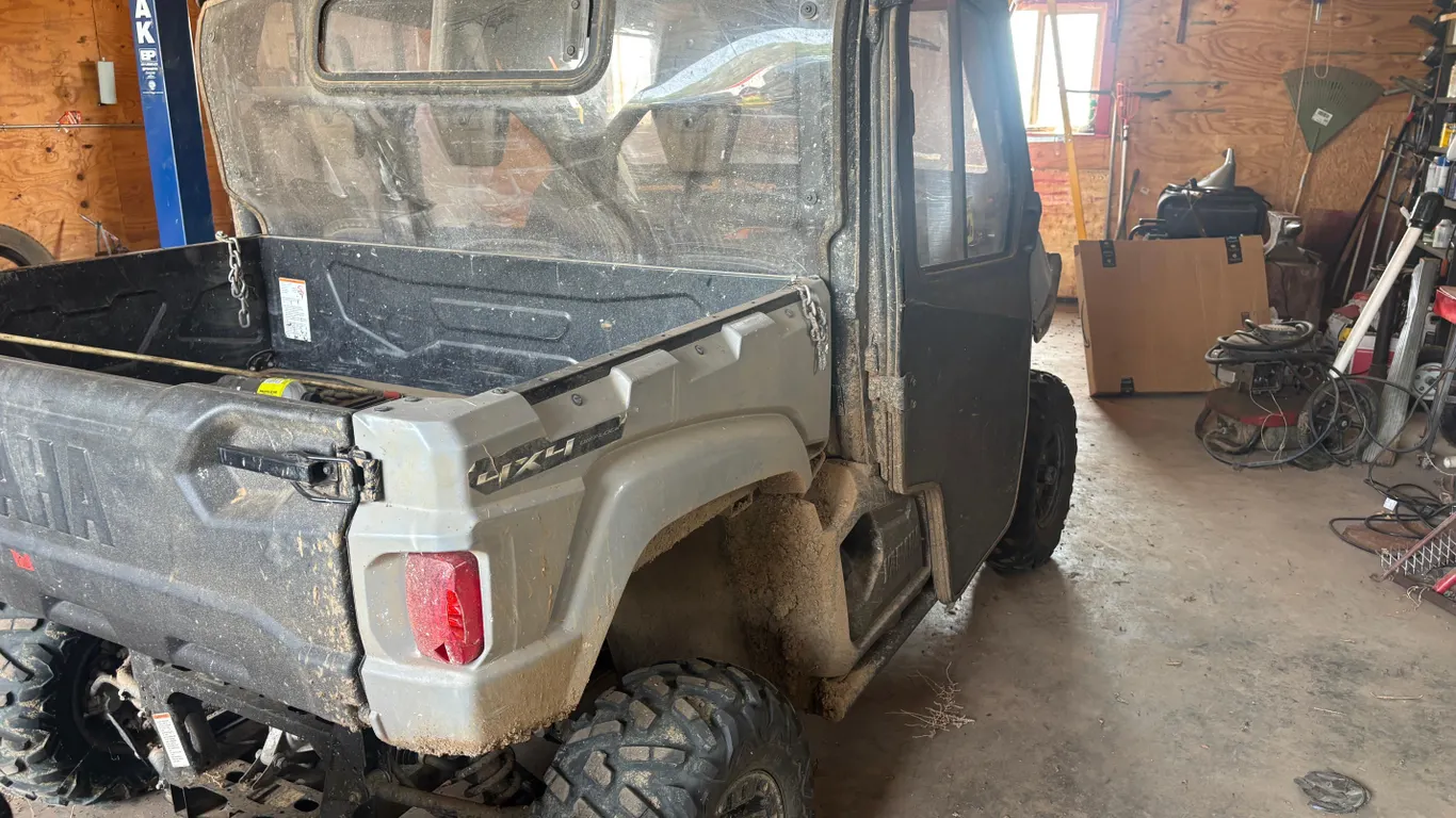 Yamaha Viking UTV