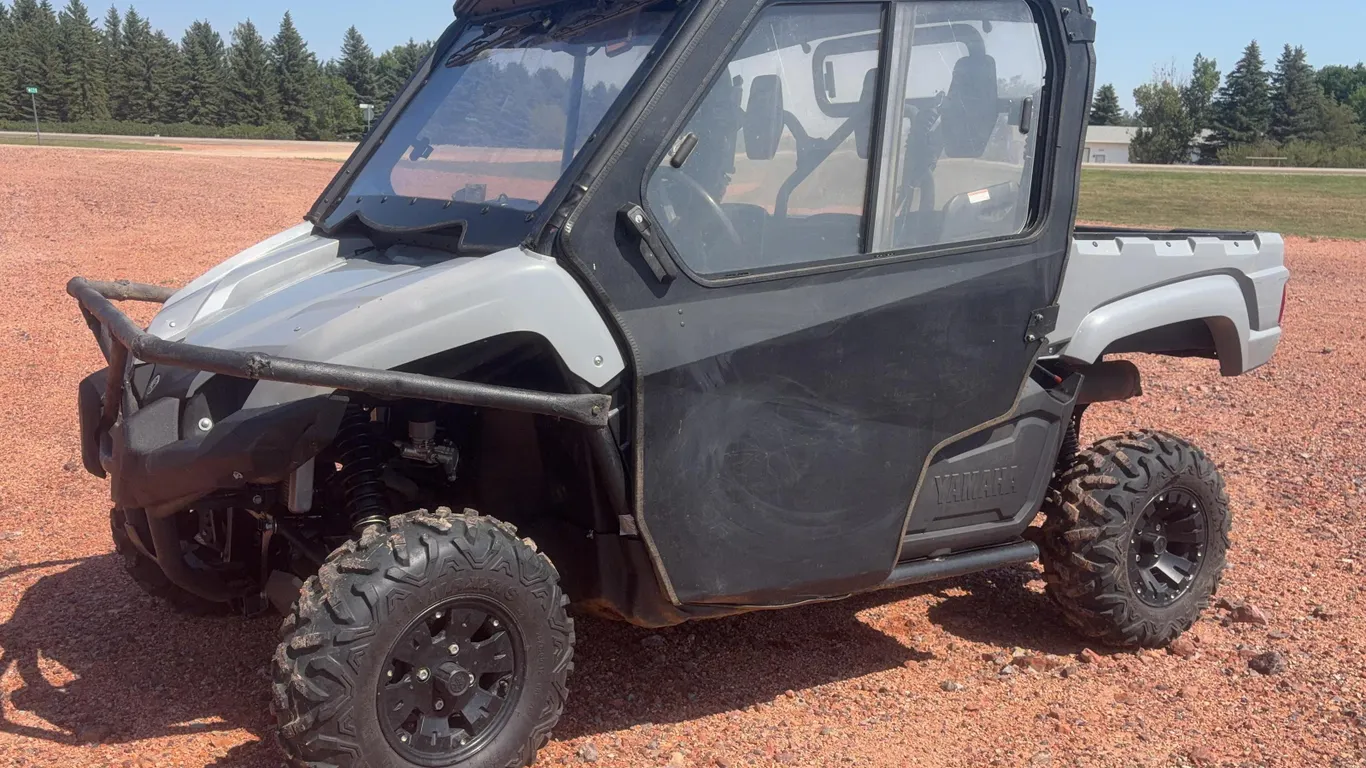 Yamaha Viking UTV