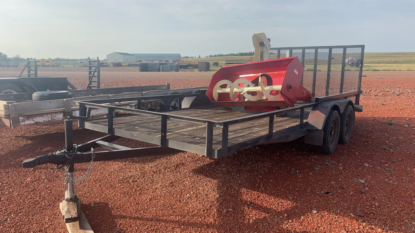 UTV Trailer
