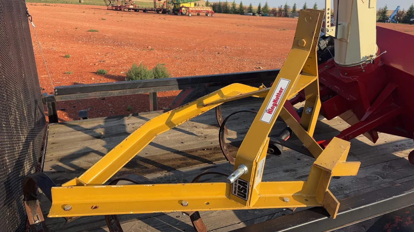 King Kutter Cultivator