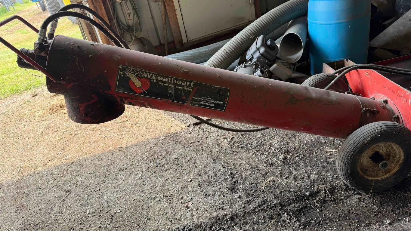 Wheatheart Hydro-Auger