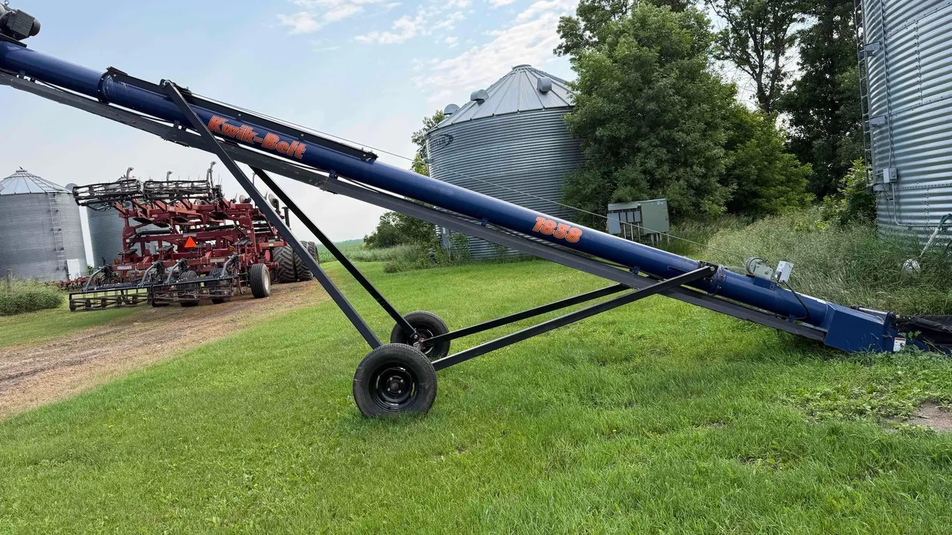 Kwit Belt 1838 Auger