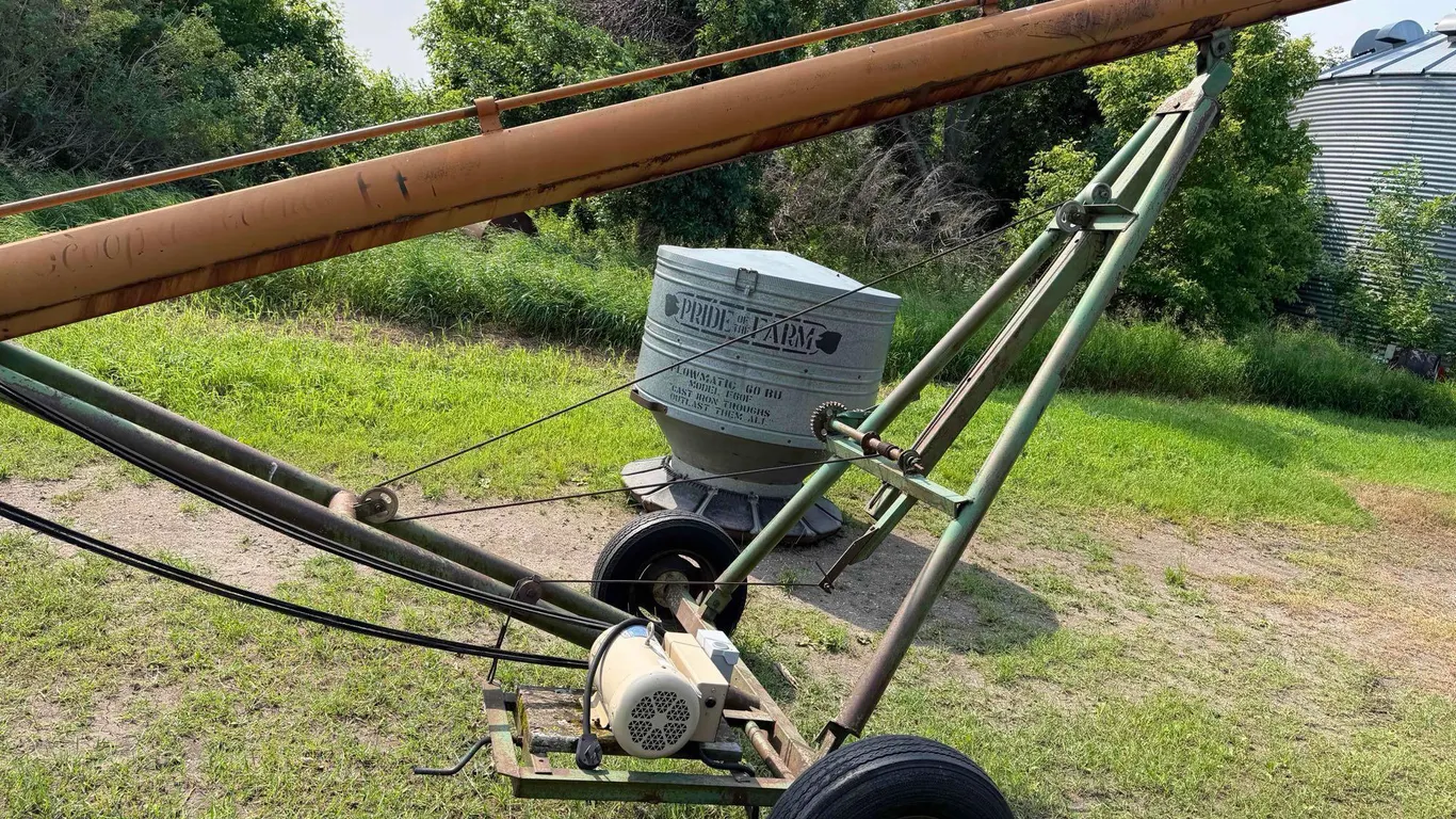 Electric Auger