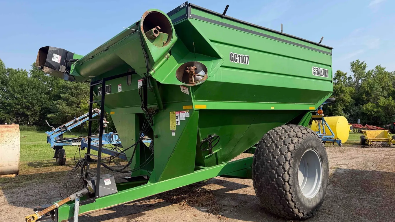 Frontier GC 1107