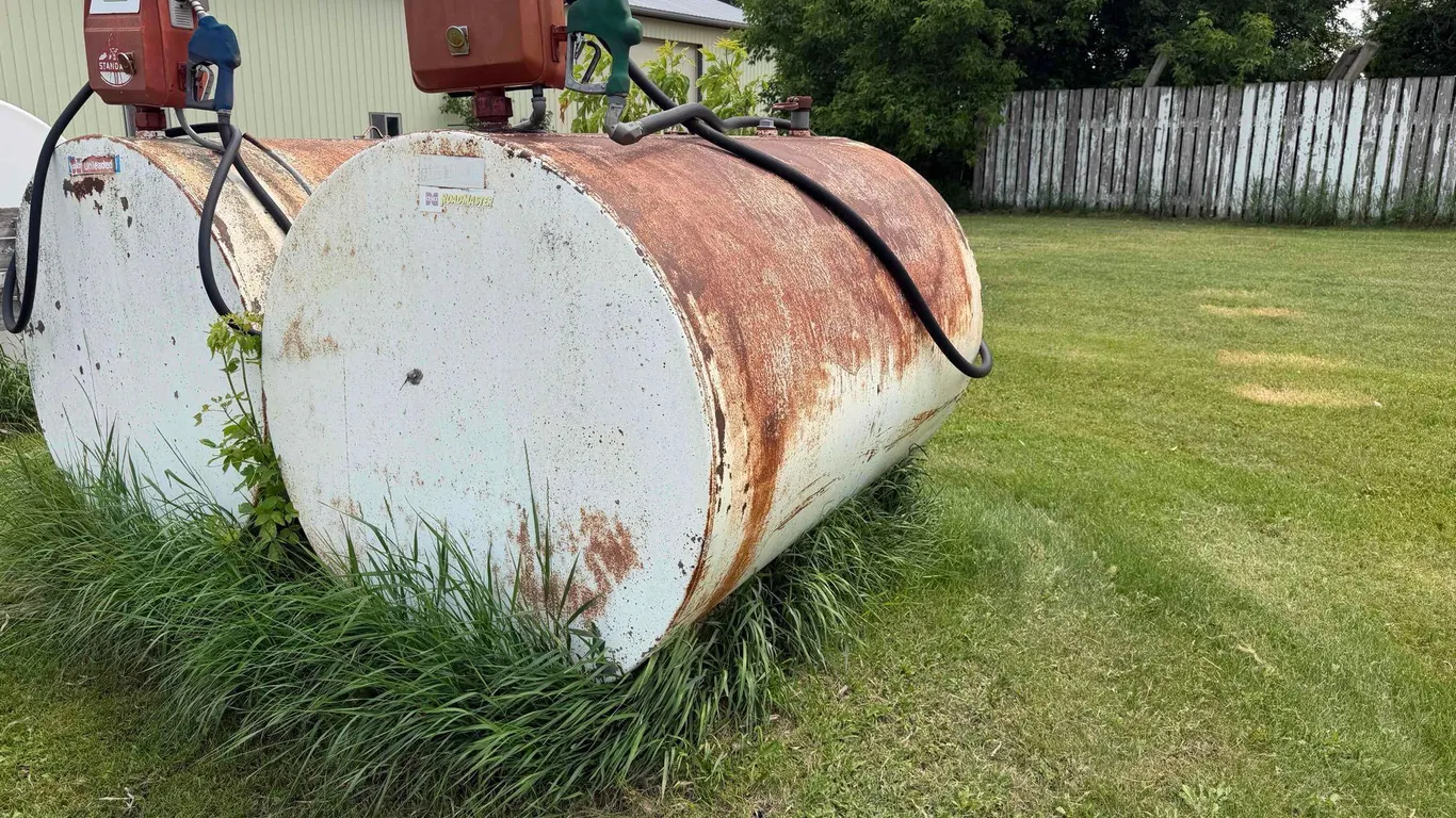 Fuel Tank