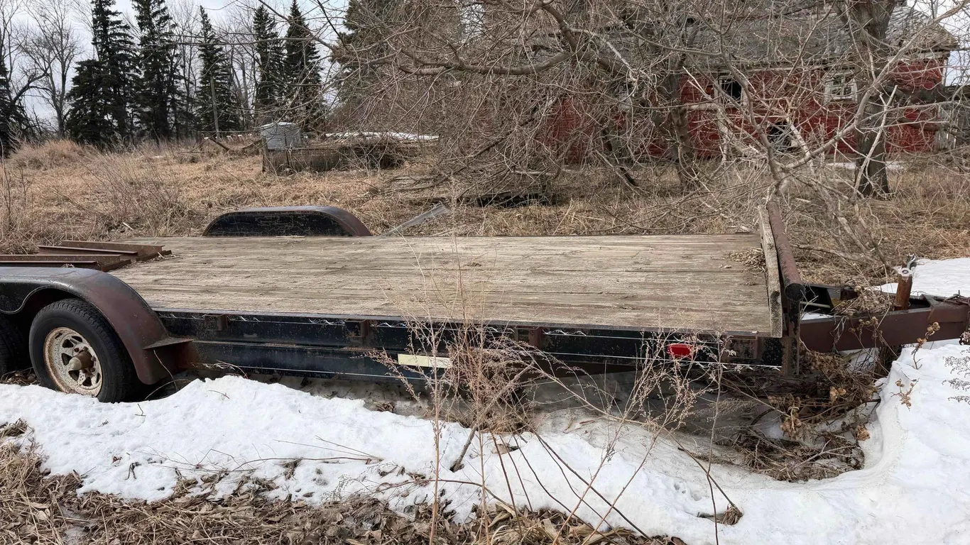 Car Trailer