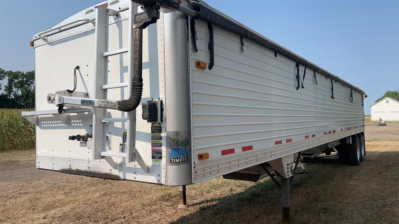 2005 Timpte Hopper Bottom