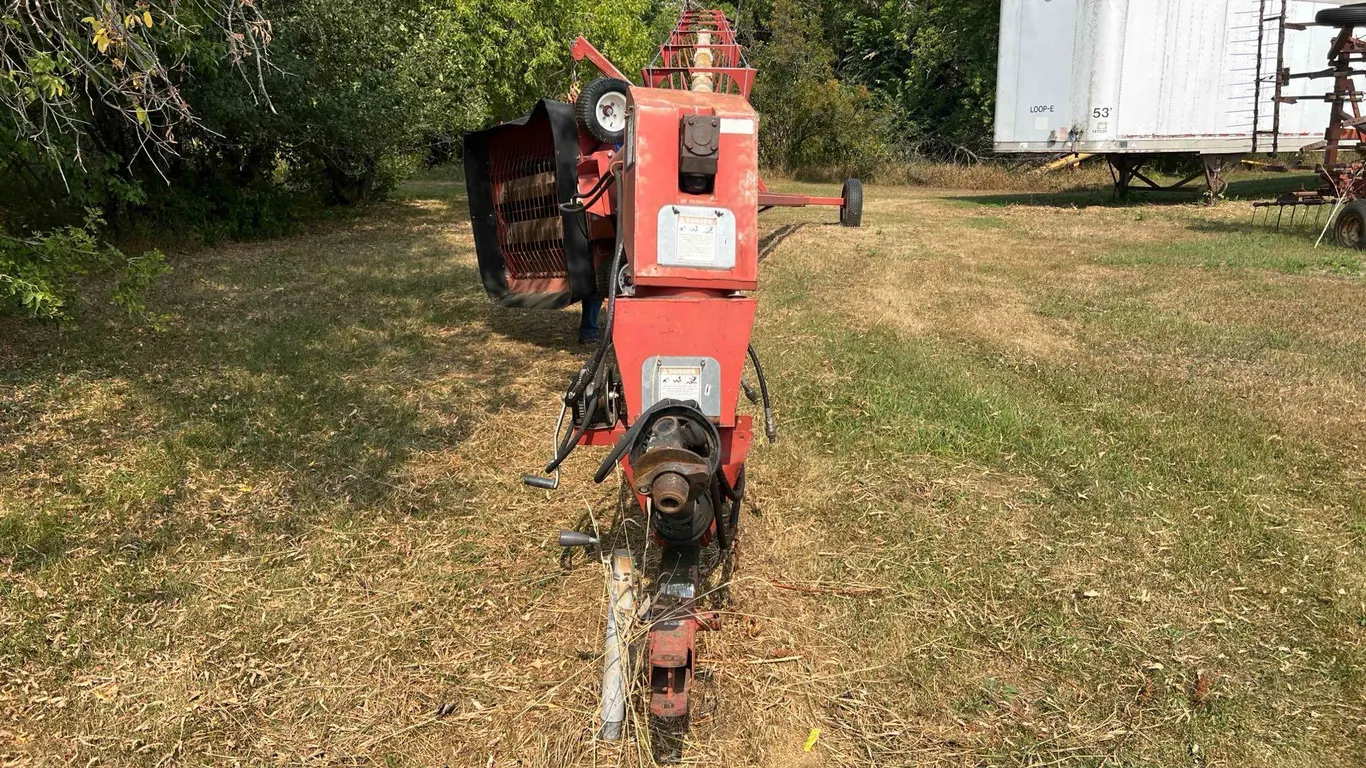 Feterl Grain Auger
