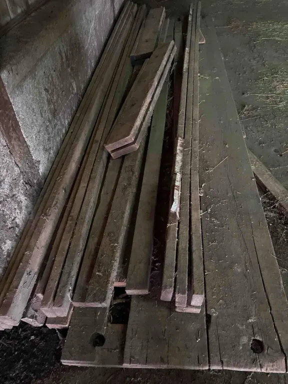 Misc Lumber