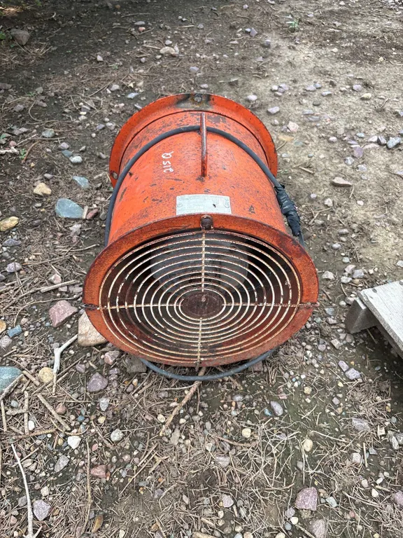 Caldwell 110 Fan