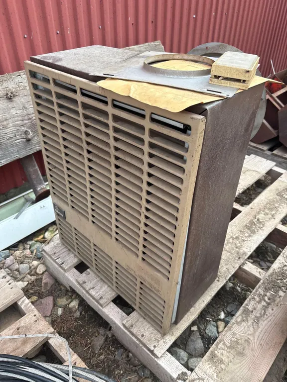Propane Empire Heater