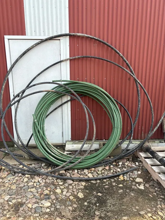 Plastic Pipe