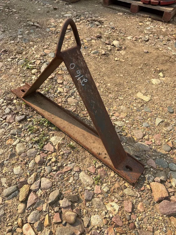 Johnson Cattle Tank Mover