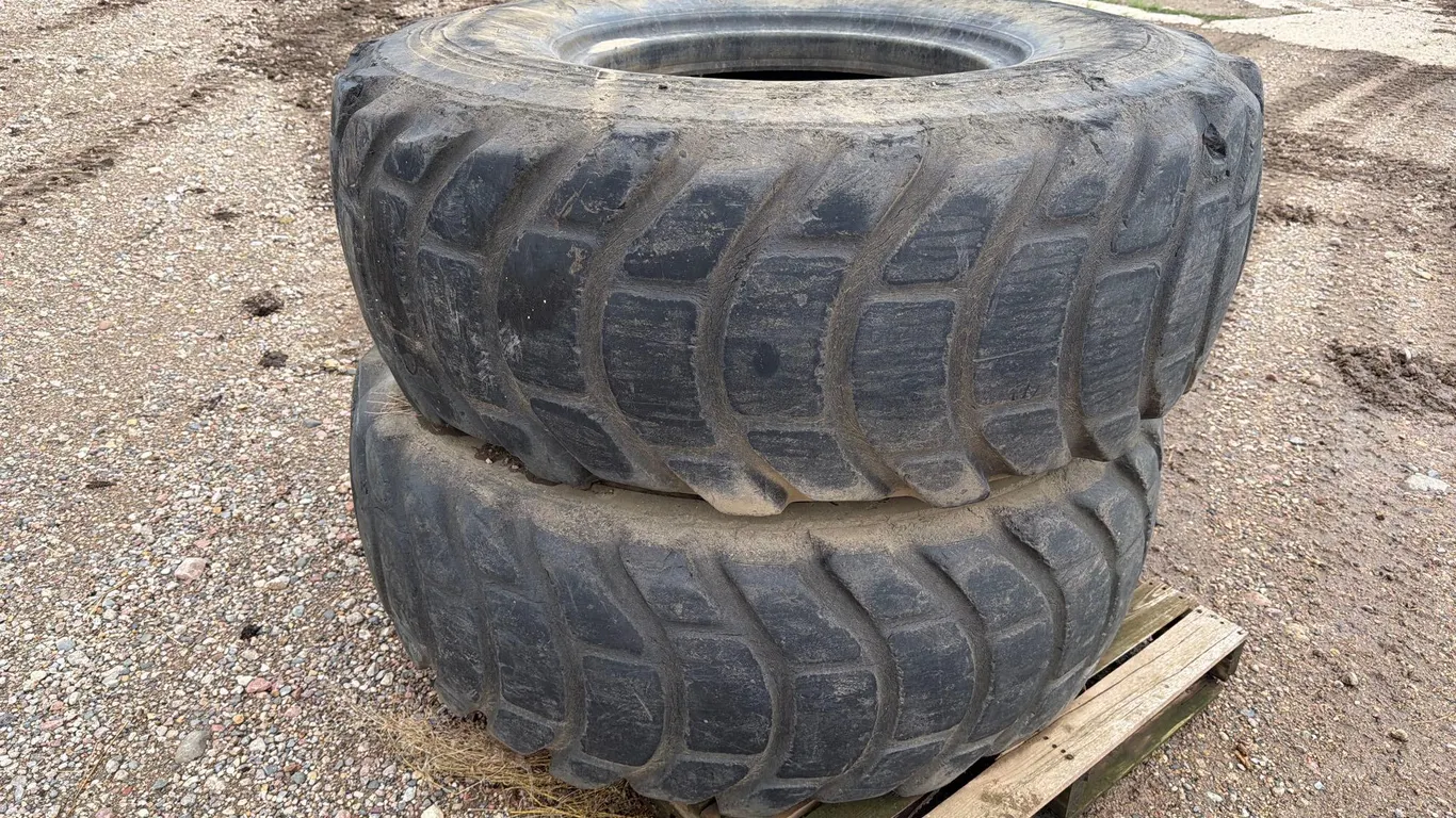 Michelin 20.5R25 Tractor Tires