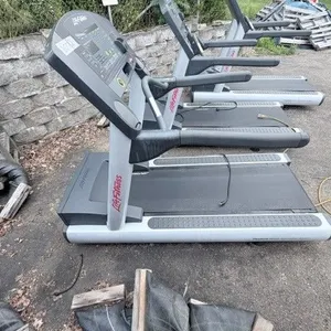(1) Life Fitness Commercial Treadmill