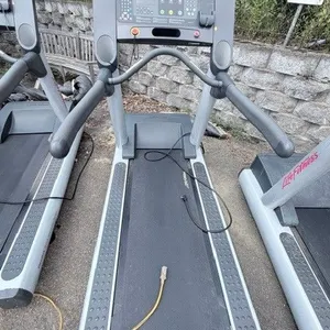 (1) Life Fitness Commercial Treadmill