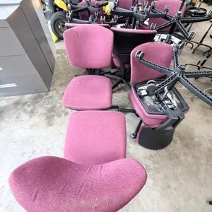 (16) Rolling Office Chairs