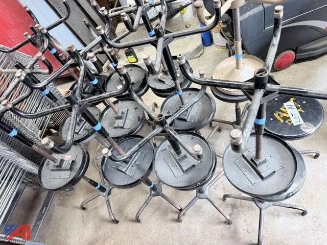 (23) Shop Stools