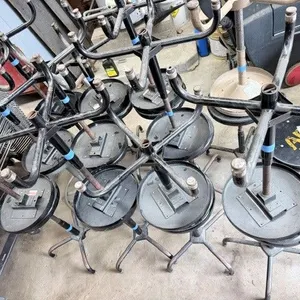 (23) Shop Stools