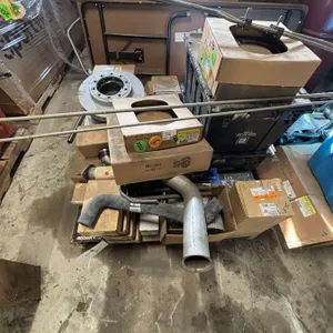 Misc. GMC Parts, New/Old Stock