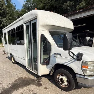 2011 Ford E350 Mini Bus with Wheelchair Lift
