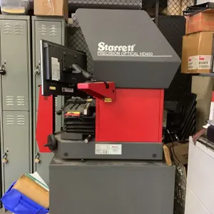 Starrett Optical Comparator