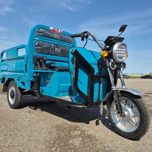 2026 ET13 Electric Cargo Tricycle (Non-Runner)
 UNRESERVED