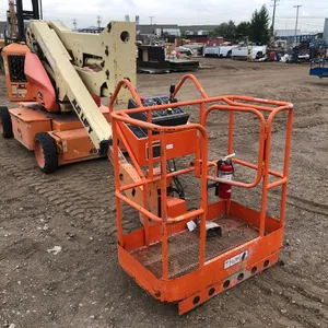 1996 JLG M40 Electric Boom Lift (Non-Runner)
 UNRESERVED