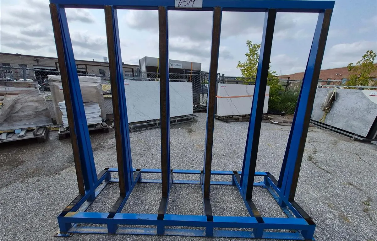 Kear Glass Storage Racks
UNRESERVED