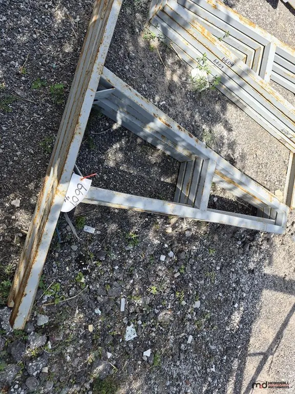 Steel Structural Frames and Beams
UNRESERVED