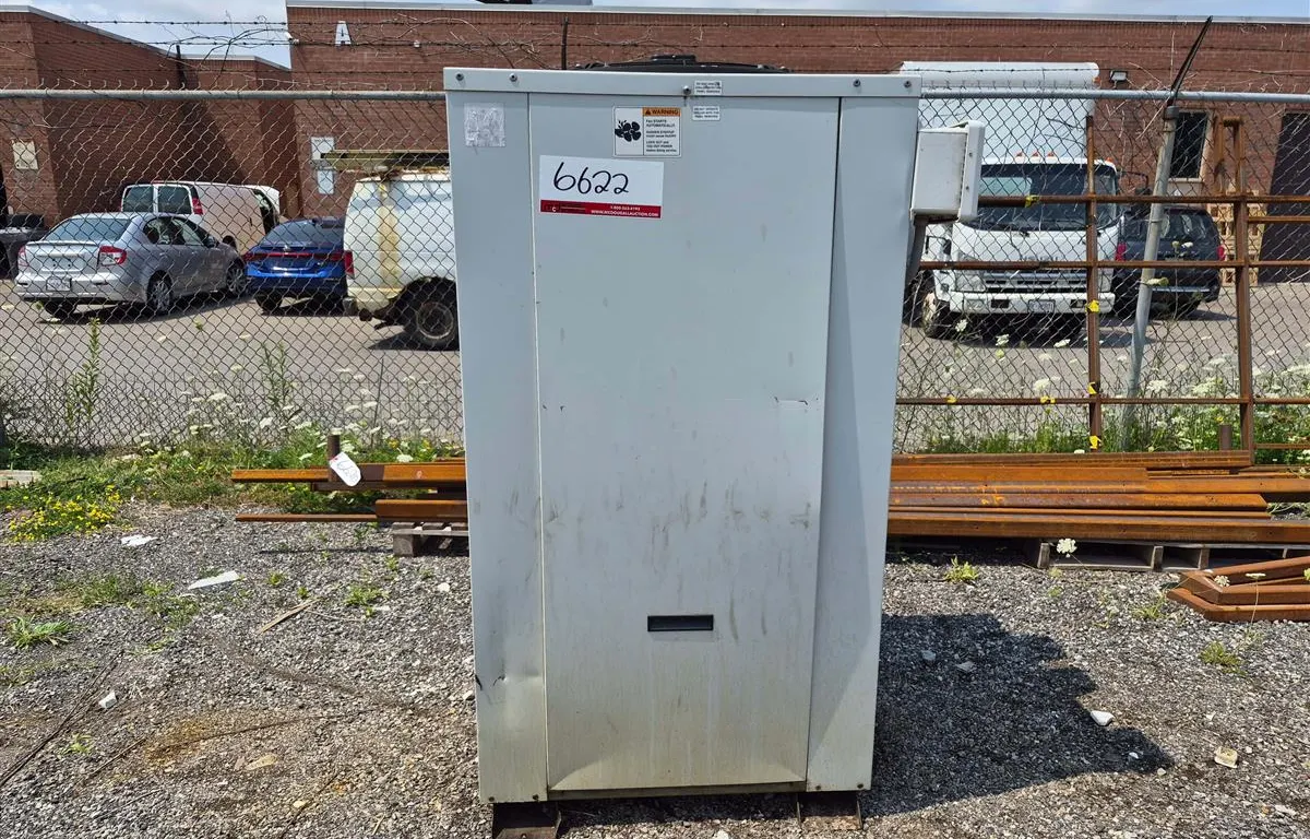 Ebcco CLS-36000-CLC Closed Loop Chiller
UNRESERVED