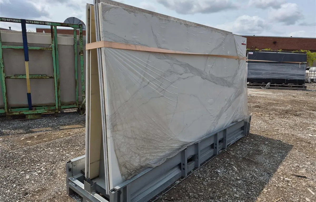 Assorted Large Decorative Stone Slabs
UNRESERVED